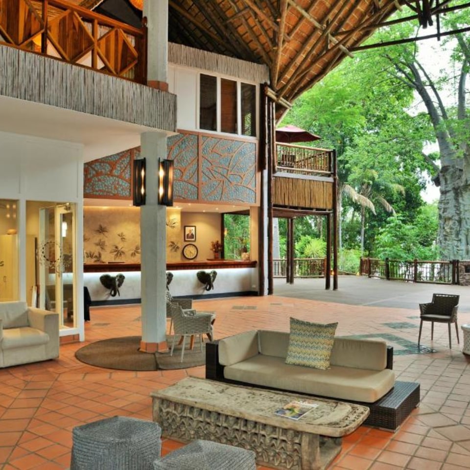 Cresta Mowana Lodge